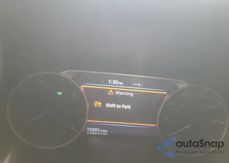 2024 Nissan Altima Sr from USA, damaged, VIN 1N4BL4CV1RN344053